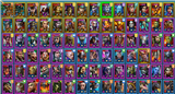 купить аккаунт Raid Shadow Legends